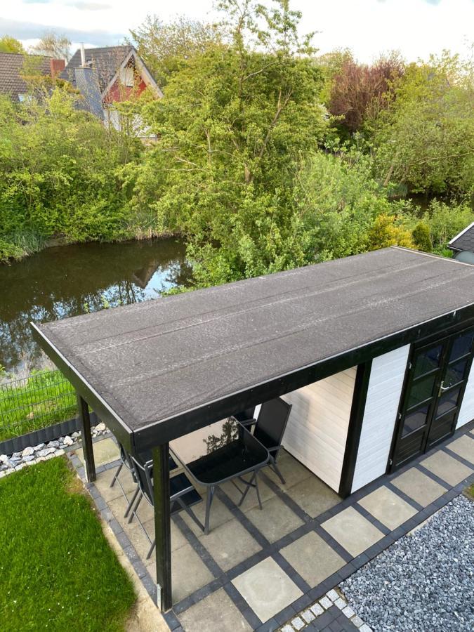 Ferienhaus Kiebitz Dorum-Neufeld Exterior photo
